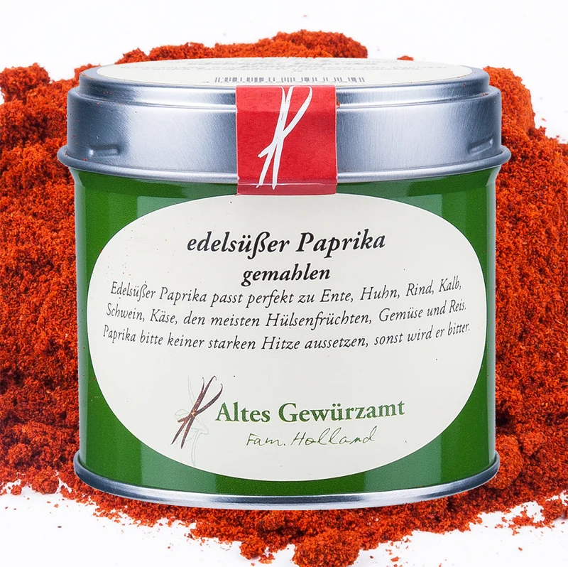 Paprika edelsüß