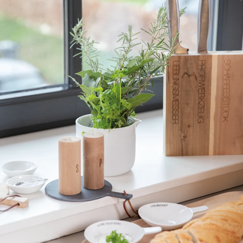 RAEDER DESIGN Häppchenteller Kleine (K)leckerei