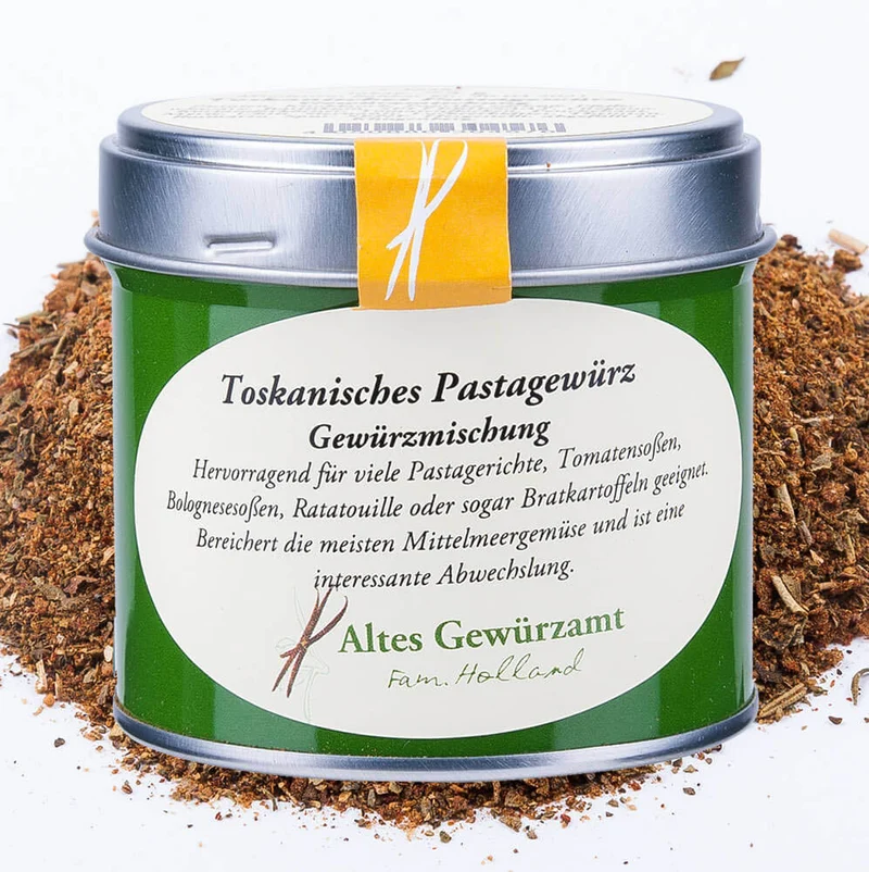 Toskanisches Pastagewürz