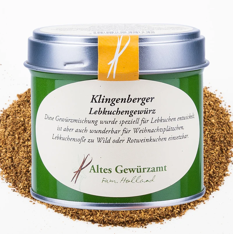 Klingenberger Lebkuchengewürz
