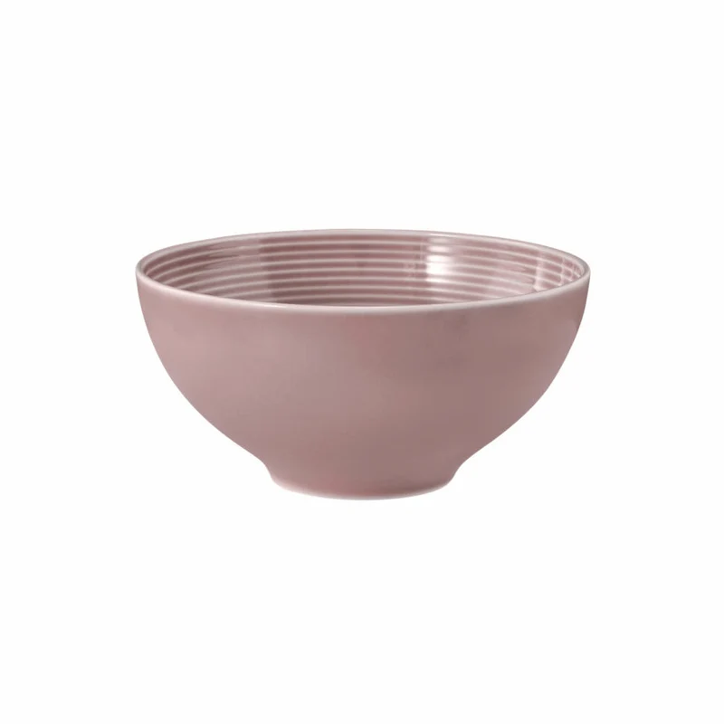 Seltmann Weiden Schüssel Beat Altrosa, Schale, Porzellan, Rosa, 15.5 cm, 001.773705