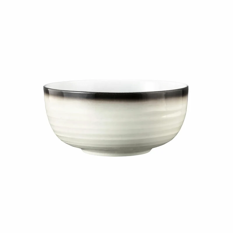 Seltmann Weiden Müslischale Terra Corso, Schüssel, Porzellan, Anthrazit, 15 cm, 001.772041