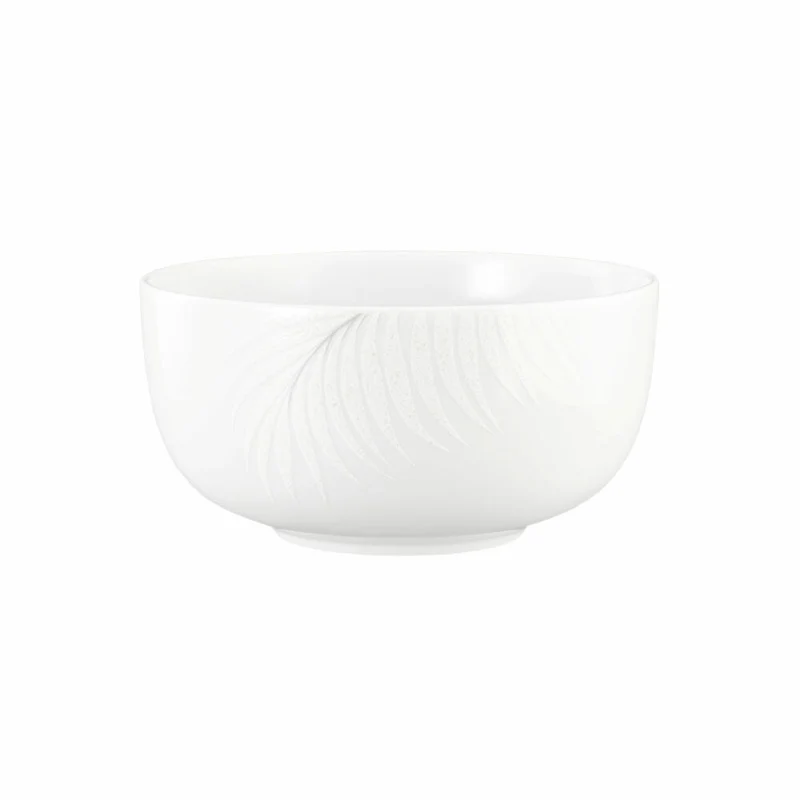 Seltmann Weiden Foodbowl Liberty Mediterranean, Schale, Porzellan, Weiß, 17.5 cm, 001.772381