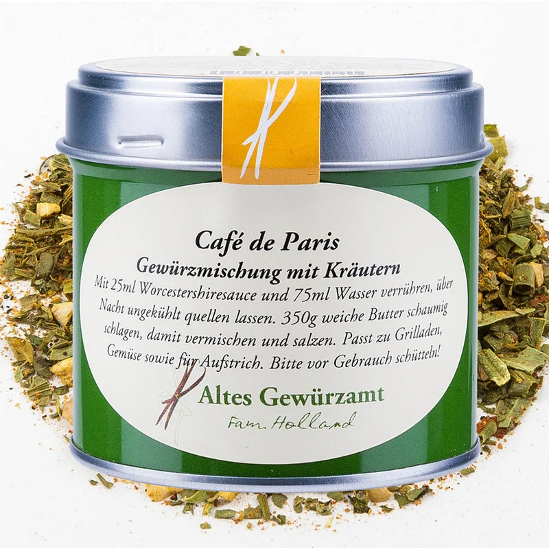Café de Paris Gewürzmischung