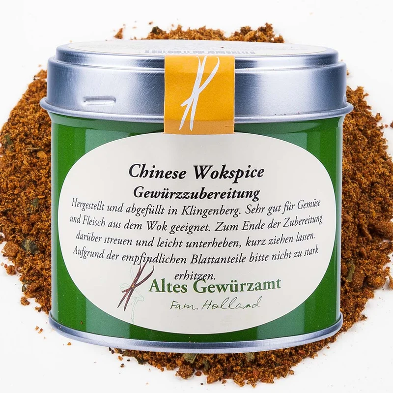 Chinese Wokspice