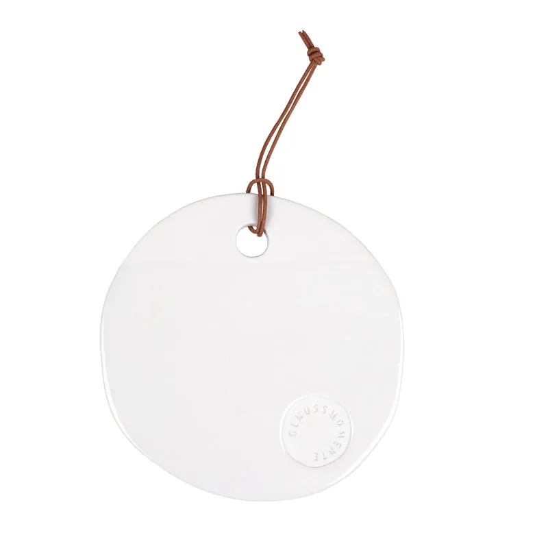 RAEDER DESIGN Porzellanbrettchen Genussmomente