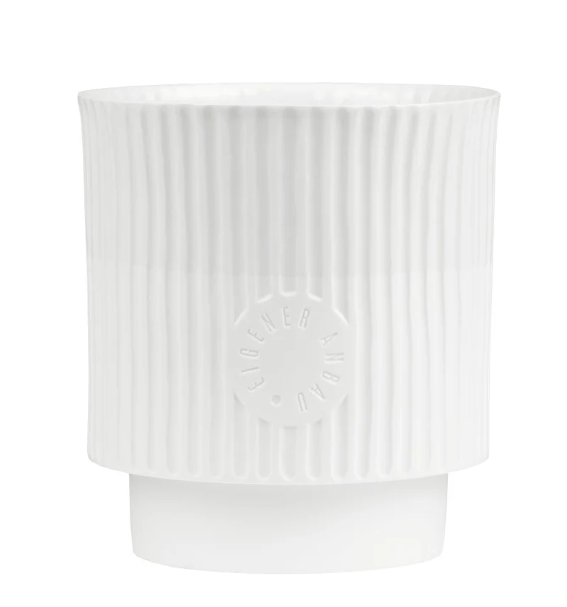 RAEDER DESIGN Hausfreunde Vase Eigener Anbau