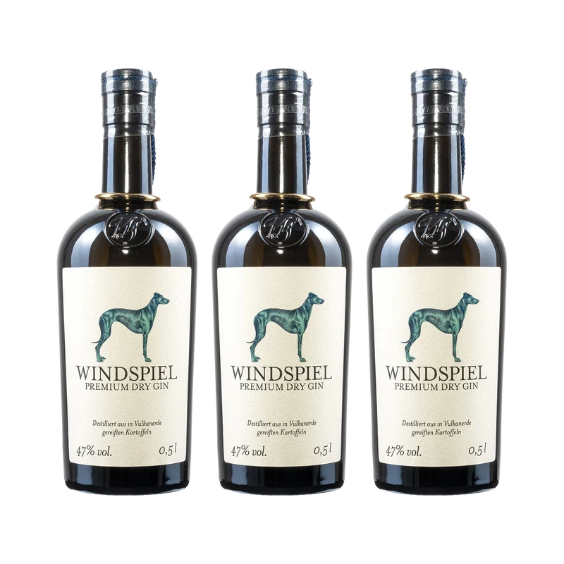 Premium Dry Gin
