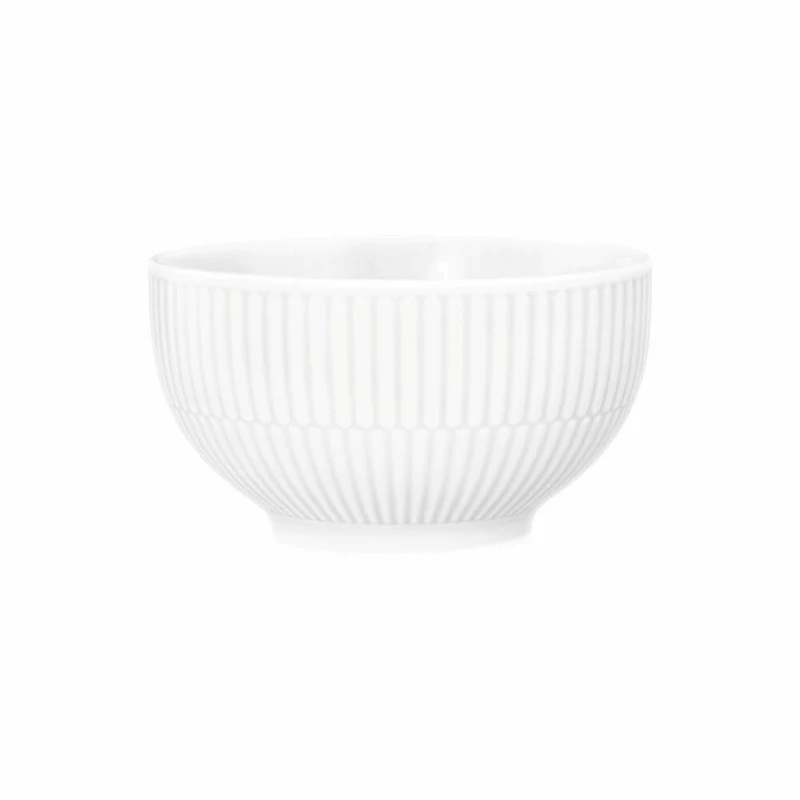 Seltmann Weiden Cappuccinoschale Amina, Kaffeetasse, Becher, Porzellan, Weiß, 400 ml, 001.774774