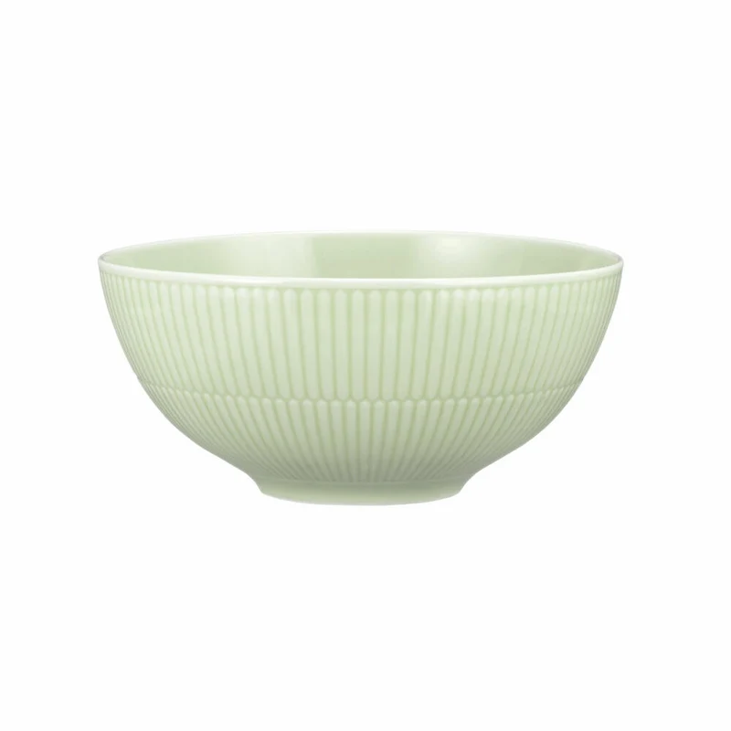 Seltmann Weiden Schüssel Amina Seladon, Schale, Porzellan, Grün, 21.5 cm, 001.774962