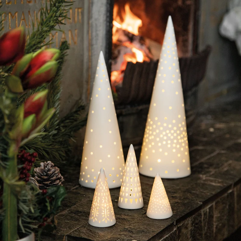 RAEDER DESIGN Mini LED Lichttanne mittel