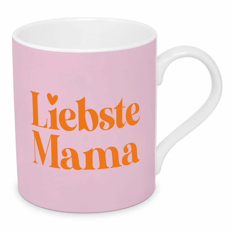 PPD Liebste Mama Mug 2024 D@H, Kaffeetasse, Becher, Tasse, Bone China, 350 ml, 564303084