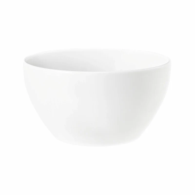 Seltmann Weiden Müslischale Trio Weiß, Schüssel, Porzellan, 15 cm, 001.757033