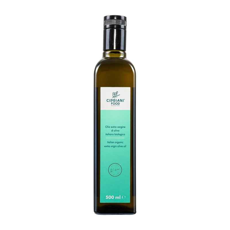 Olivenöl – extra vergine