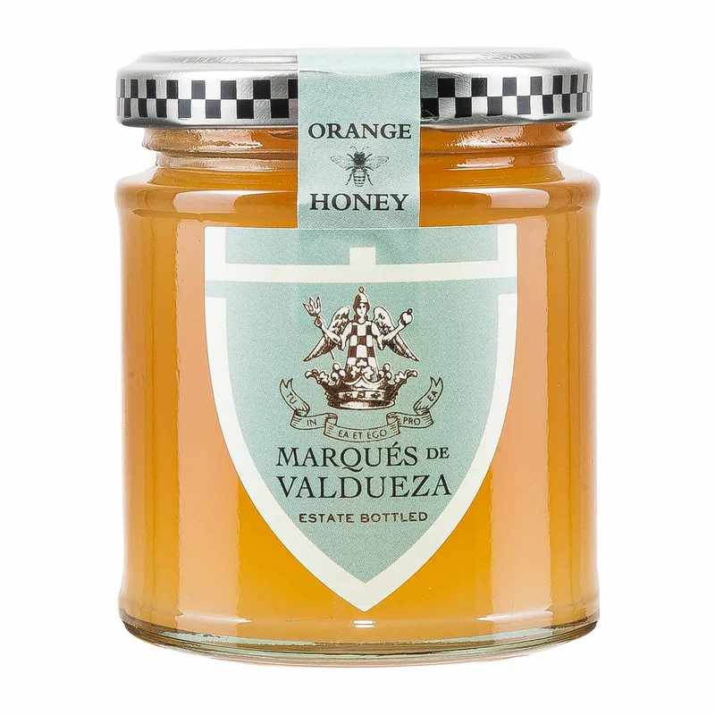 Orangenblütenhonig