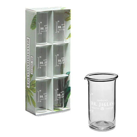 Degustationsgläser – 6er Set