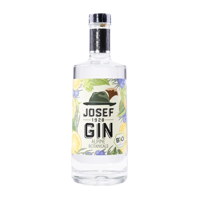 Josef Gin Alpine Botanicals