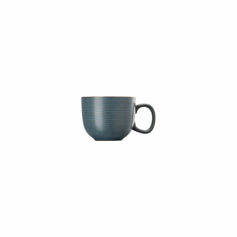 Thomas Cappuccino-Obertasse Nature Ocean, Steinzeug, Blau, 270 ml, 21730-227080-64767