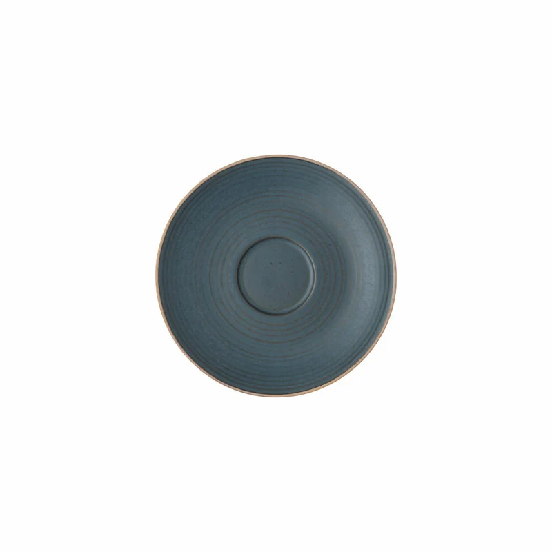 Thomas Cappuccino-Untertasse Nature Ocean, Steinzeug, Blau, 16.4 cm, 21730-227080-64766