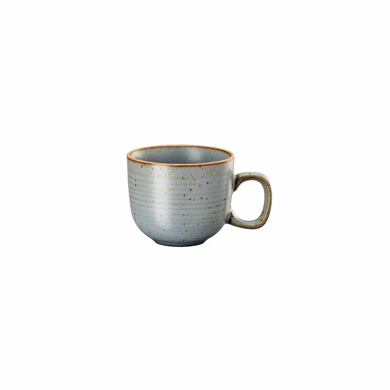 Thomas Espresso-Obertasse Nature Water, Steinzeug, Blau, 110 ml, 21730-227071-64717