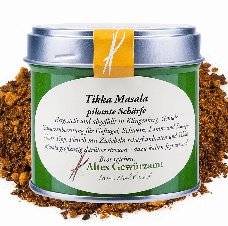 Tikka Masala