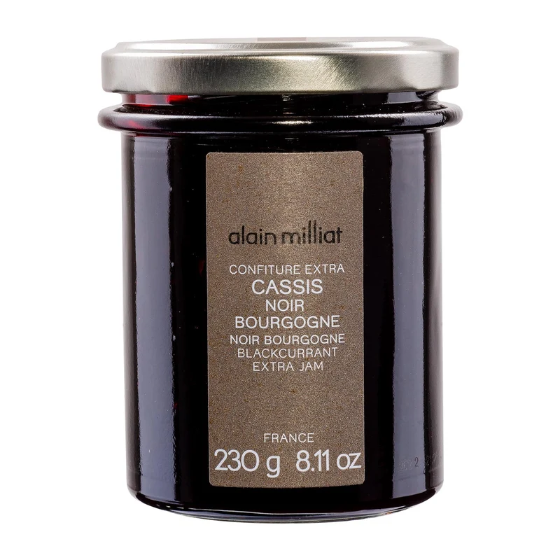 Cassis Konfitüre Extra