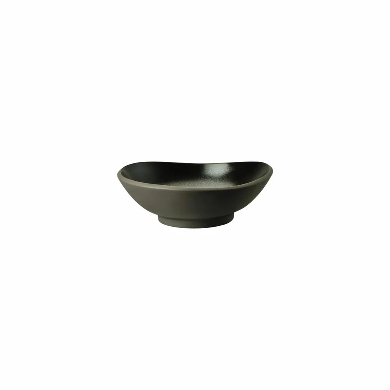 Rosenthal Bowl Junto Slate Grey, Schale, Keramik, Grau, 15 cm, 21540-405251-60715