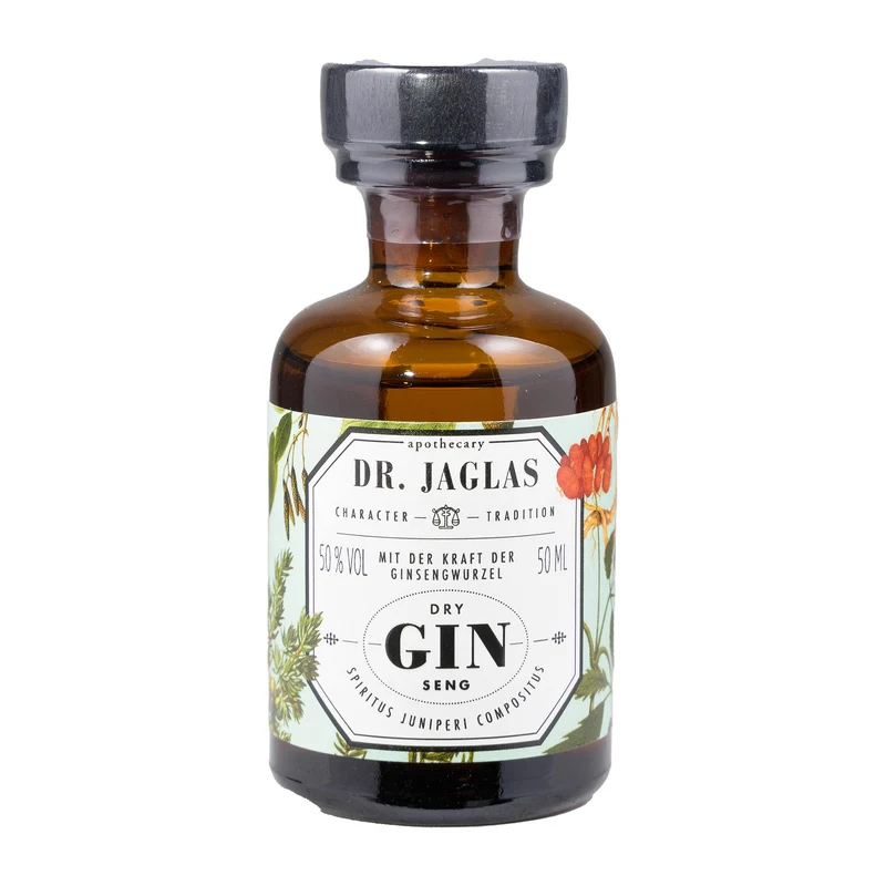 Gin Seng – 50ml