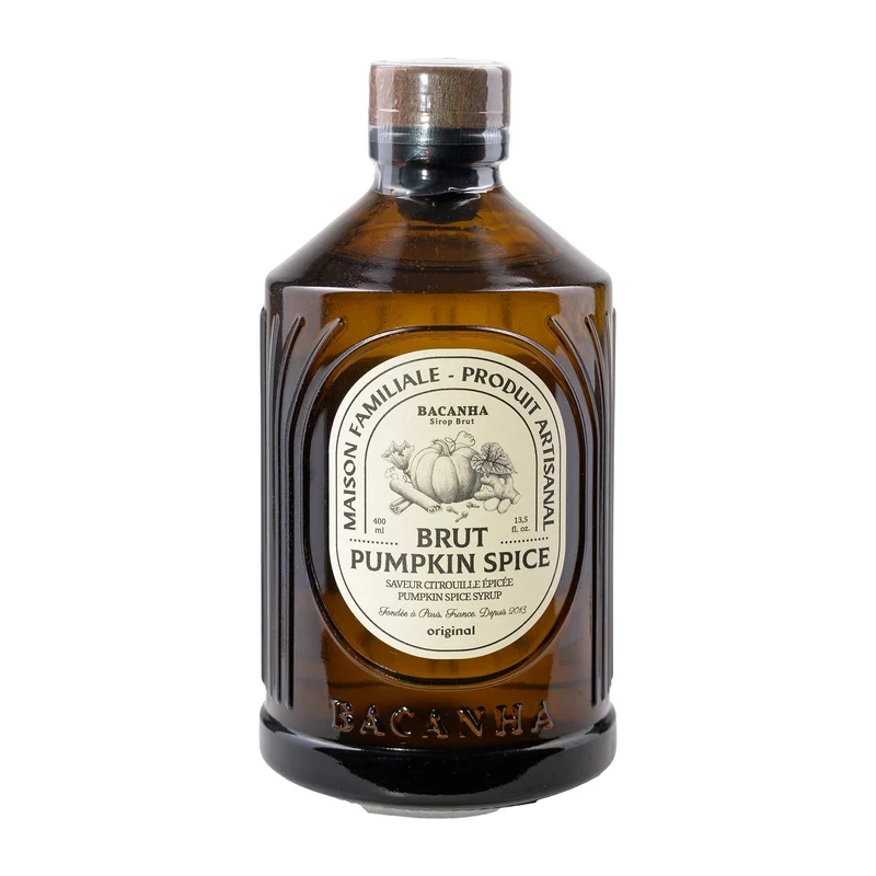 Brut Pumpkin Spice Sirup