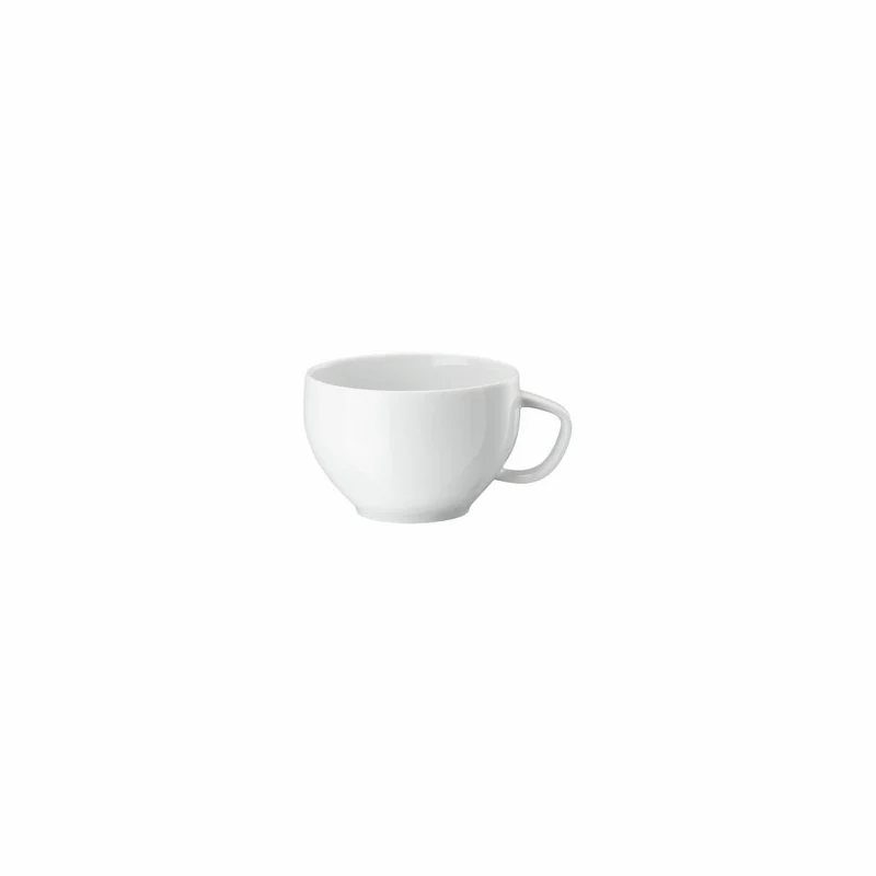 Rosenthal Tee-Obertasse Junto, Porzellan, Weiß, 240 ml, 10540-800001-14642
