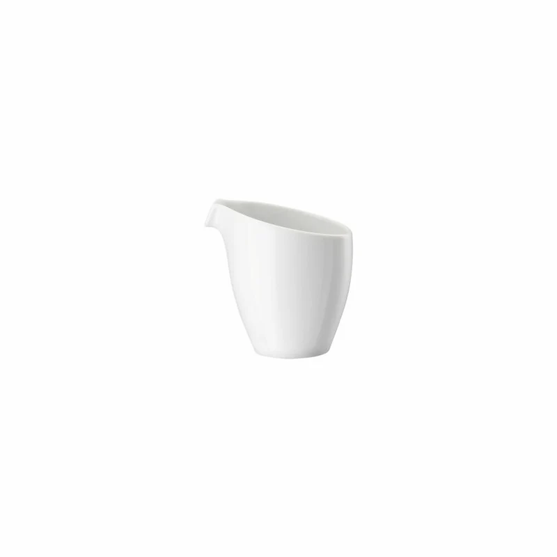 Rosenthal Milchkännchen Junto, Porzellan, Weiß, 200 ml, 10540-800001-14440
