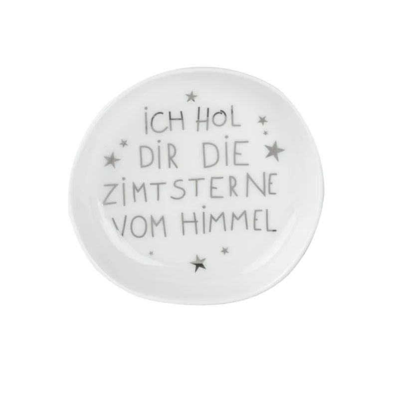 RAEDER DESIGN Weihnachtsschälchen - Zimtsterne