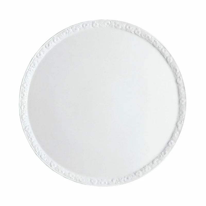 Rosenthal Tortenplatte Maria, Kuchenplatte, Porzellan, Weiß, 30 cm, 10430-800001-12843