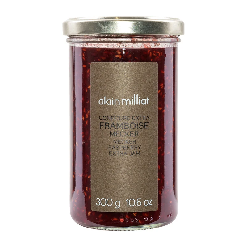 Framboise Mecker – Konfitüre Extra