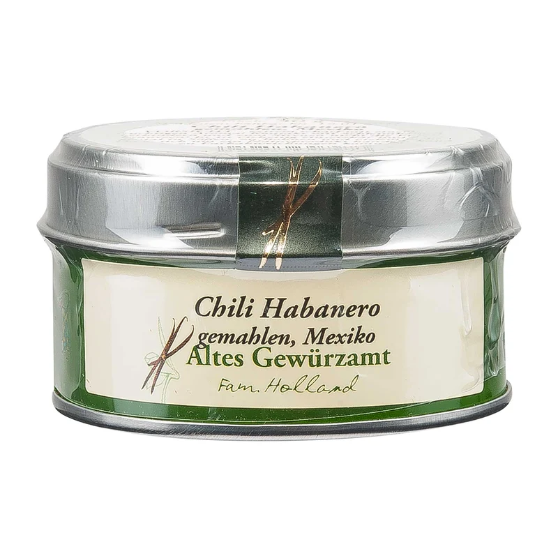 Chili Habanero