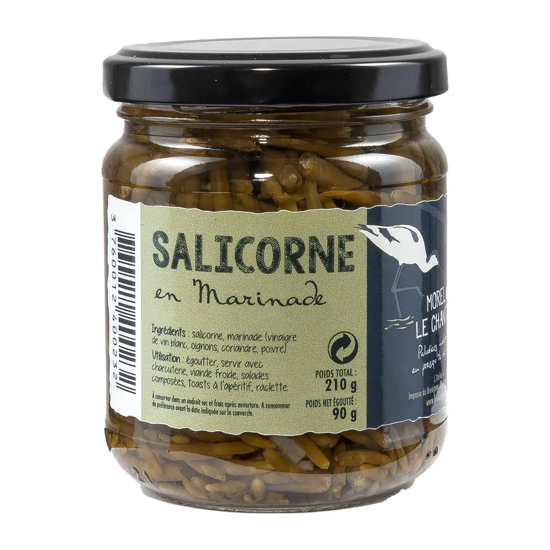 Meeresspargel – Salicorne