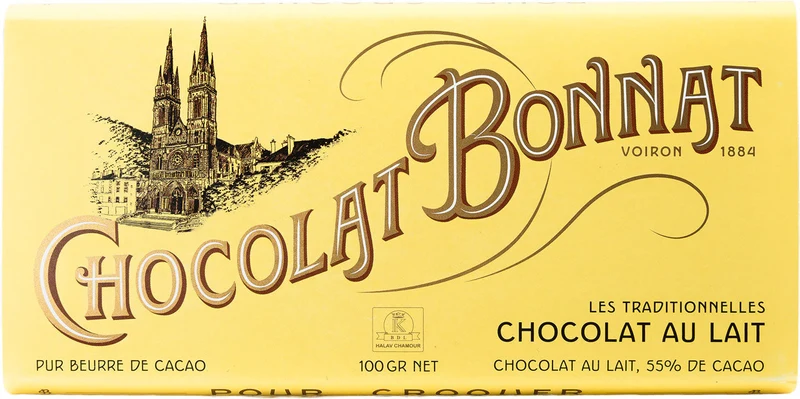 Milchschokolade – Chocolat au Lait