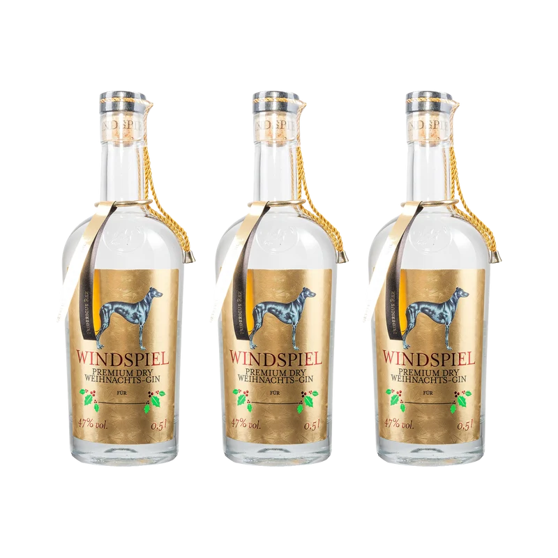 Weihnachts-Gin