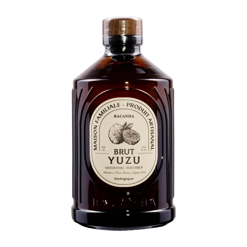 Bio Yuzu Sirup