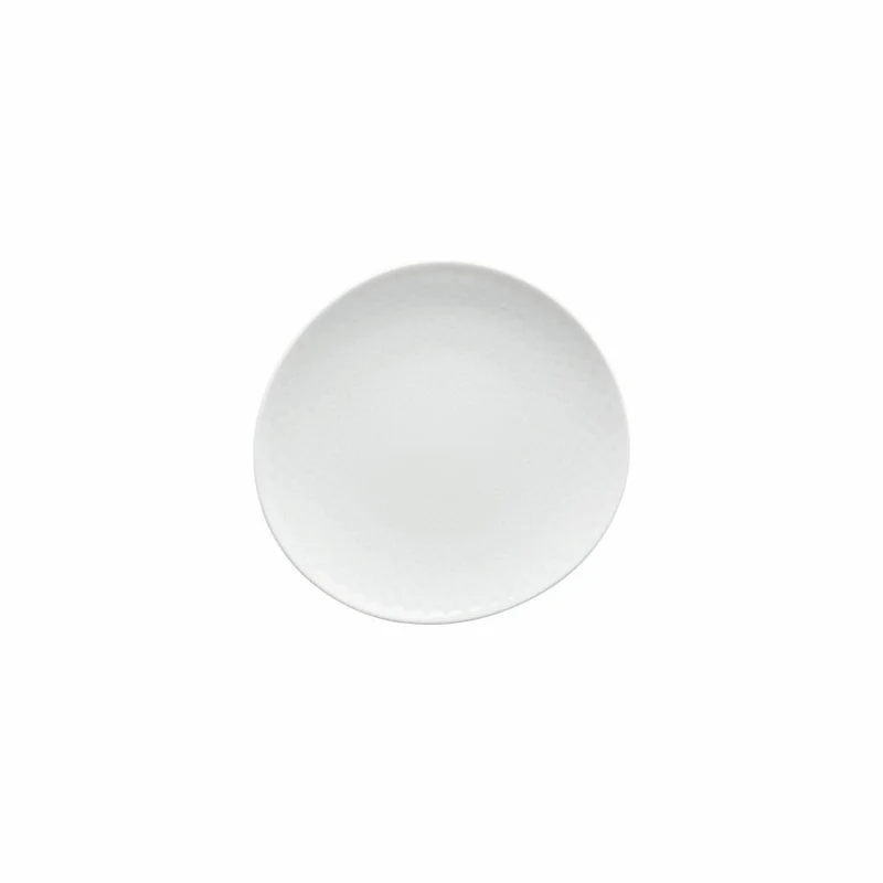 Rosenthal Teller Junto flach, Porzellan, Weiß, 16 cm, 10540-800001-10856