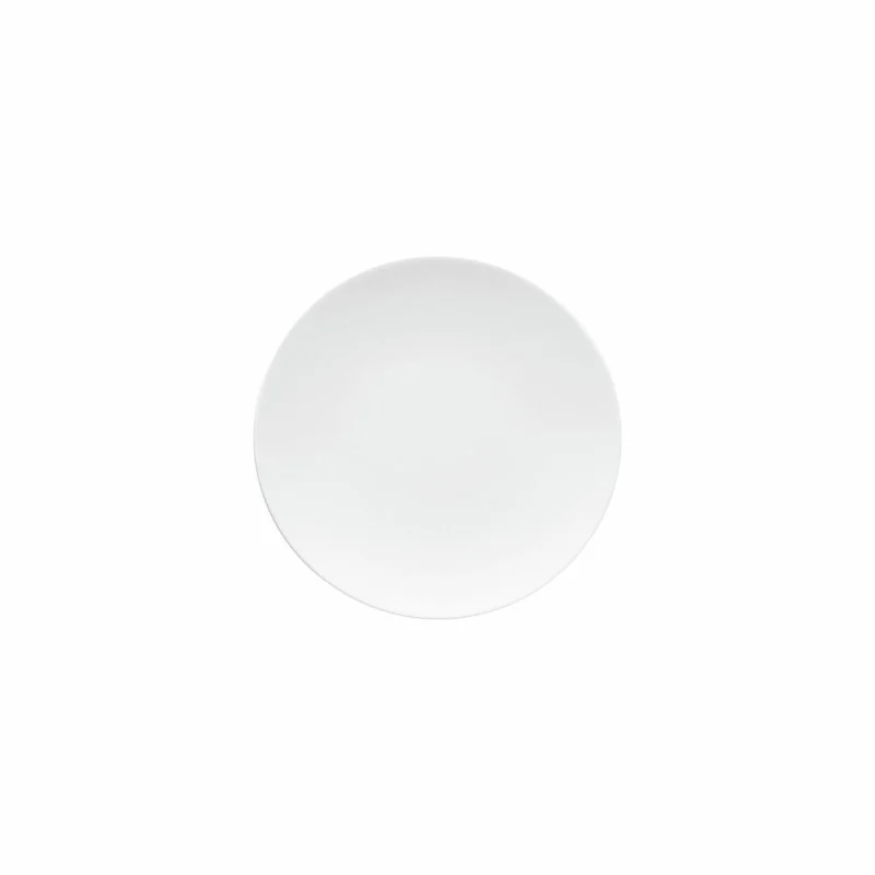 Rosenthal Brotteller TAC Gropius, Porzellan, Weiß, 16 cm, 11280-800001-10216