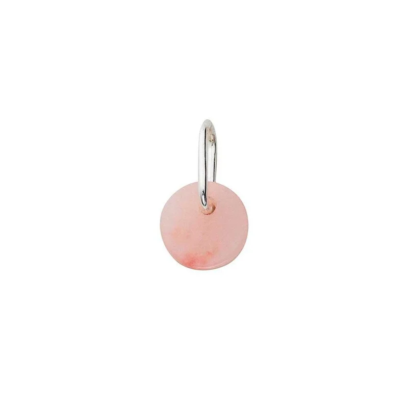 DESIGN LETTERS Charm Pink Opal