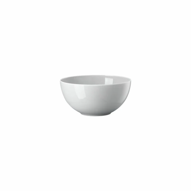 Rosenthal Bowl TAC Sensual Gentle Grey, Porzellan, Grau, 14 cm, 11280-403274-10563
