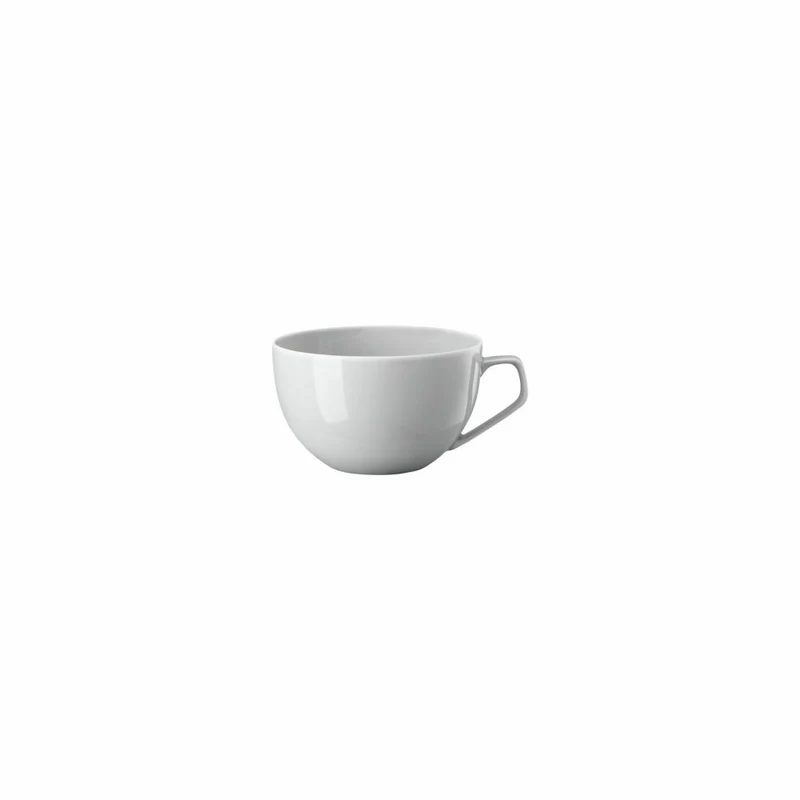 Rosenthal Kombi-Obertasse TAC Sensual Gentle Grey, Porzellan, Grau, 300 ml, 11280-403274-14772
