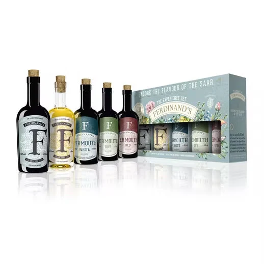 Ferdinands Experience Set 5x50ml