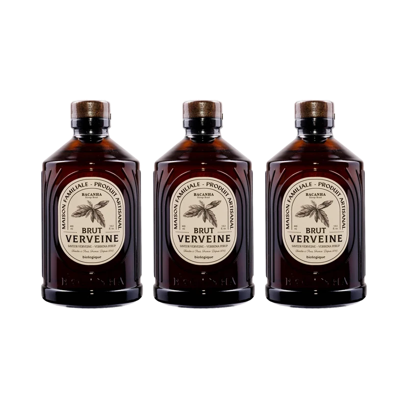 Bio Verbene Sirup