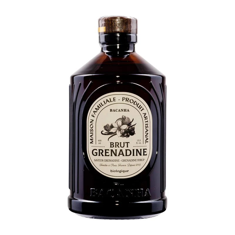 Bio Grenadine Sirup