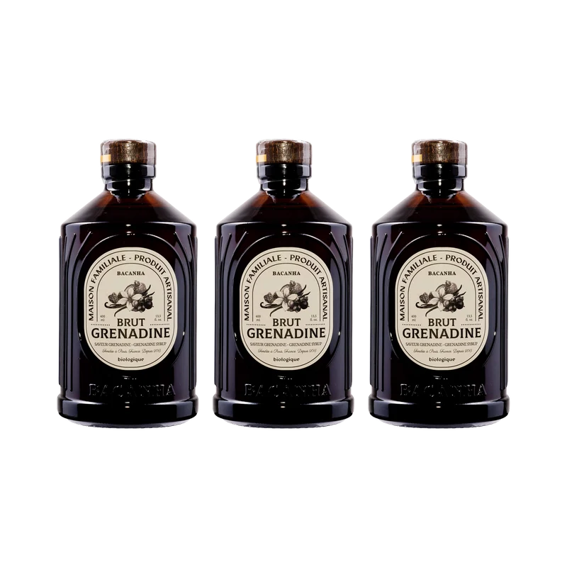 Bio Grenadine Sirup