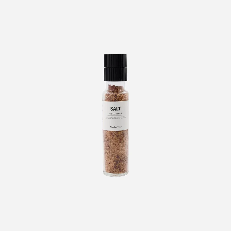 NICOLAS VAHE Salz mit Chili - The Chilli Blend