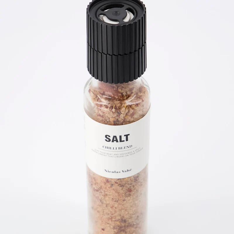 NICOLAS VAHE Salz mit Chili - The Chilli Blend